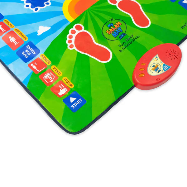 Smart Interactive Kids Prayer Mat