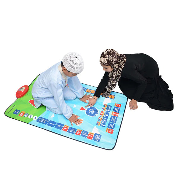 Smart Interactive Kids Prayer Mat