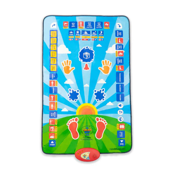 Smart Interactive Kids Prayer Mat